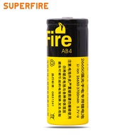 SUPERFIRE Flashlight 18650/21700/26650 Li-ion Battery Charger 1400/1700/2000/2300/3350/3700/4000/520