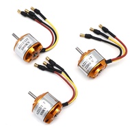XXD A2212 2212 A2208 2208 2-3S Lipo Brushless DC Electric Motor 3.17mm Shaft For F450 F550 Quadcopte