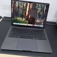 MacBook Pro 14吋 M3 Pro/18GB/512GB 有...