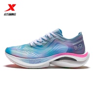 Xtep 160x3.0 Champion Running Shoes Fluorescent Version Carbon Plate Marathon Mens Shoes Racing Runn