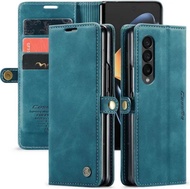 SAMSUNG GALAXY Z FOLD4 5G / FOLD 4 5G FLIP WALLET LEATHER CASE COVER SARUNG DOMPET KULIT CASEME