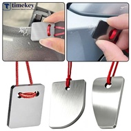 TME  Car Paint Spot Scraper Auto Film Polishing Repair Tool Portable Stains Dust Varnish Removal Pai