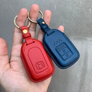 本田 鑰匙皮套 Buttero HONDA Civic CRV FIT Odyssey CRV HRV