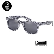 แว่นตาVANS JANELLE HIPSTER SUNGLASSES BUTTERFLY BLACK (สินค้ามีประกันแท้)