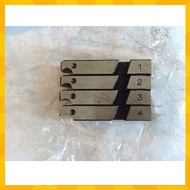 Dao tiện ren cho máy tiện ren ống trung quốc