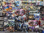 不覆不回 2月補貨 RG Hi Nu eva初號機 HG OOq etc.
