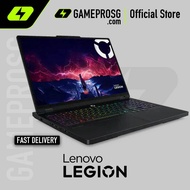 Lenovo Legion Pro 5 Gaming Laptop — RTX5070 - 16" OLED WQXGA 165Hz - AMD R9 9955HX - 32GB RAM - 1TB 