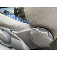 Caddy Polo 6R T5.1 Fabia Octavia Seat Adjustment Back Front Roll Knob 6R0881671D D
