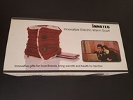 New - Innotec Electric Warm Scarf