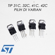 (KB) TRANSISTOR TIP 31 32 41 42 TIP 31C 32C 41C 42C TIP41C TIP42C