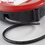 Selamat Heavy Duty Cable Reel Power Extension c/w Fajar Cable 1.25mm 3core