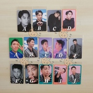 Bts Official Photocard/PC Dicon 102 - Jungkook RM Namjoon