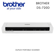 Brother Scanner DS-720D Duplex Portable Scanner DS720D 720D DS720 720