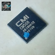 CM508 QFN-40 CMI CMO CM 508 IC Panel LCD LED Layar Chipset CM50B Chip Parts