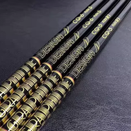 original Graphite Design Tour Ad Yellow Cq 5/6/7 Long-distance Easy Golf Shaft Number 1 Wooden Shaft