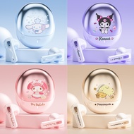 Sanrio Characters BL02 Kuromi Wireless Bluetooth 5.4 Earphones Cinnamoroll My Melody Pompompurin Sup