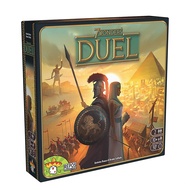 7 Wonders Duel-7 Chinese version-Board Game