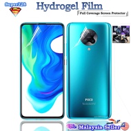 Xiaomi Pocophone F2 / Poco F2 PRO / Poco X2 / Poco M2 Pro / Poco M2Pro  Hydrogel Screen Protector