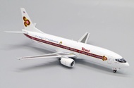 โมเดลเครื่องบิน Thai Airways B737-400 (HS-TDJ) Scale 1:200