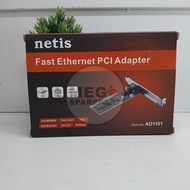 PCI LAN CARD NETIS AD1101