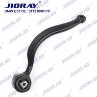 JIORAY Front Lower Right Suspension Control Arm Curve For BMW X5 Series E53 3.0d 3.0i 4.4i 4.6is 4.8