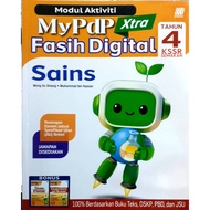 MyPdP Xtra Fasih Digital Sains Tahun 4