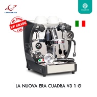HILLKOFF : เครื่องชงกาแฟเอสเปรสโซ่ LA NUOVA ERA CUADRA V3 1 G   เครื่องชงกาแฟ เครื่องสกัดกาแฟ