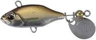 DUO CSA3221 Spin Tail Jig, Realis, Spin, 1.4 inches (35 mm), 0.2 oz (7 g), Natural Wakasagi II