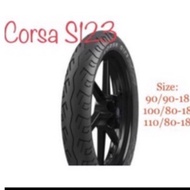 Corsa S123 90/90-18 100/80-18 110/80-18 tire tubeless