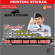 StIker words dedi mulyadi / KDM Kang dedi Mulyadi/ Father Aing/ motorbike and car/