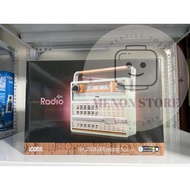 Assembling toy 21034 classic radio model - Smart puzzle