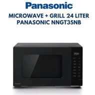 Microwave Panasonic Nngt35Nbtte, Microwave Grill Panasonic Digital