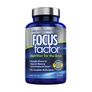 [USA]A Focus factor brain supplement to enhance memory