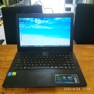 Laptop Asus X450LD core i5 Ram 8Gb Rom 750Gb Dual VGA NVIDIA