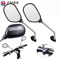 CHINK E Bike Mirror Durable Bike Wide Range Accessories Bicycle Mirror
