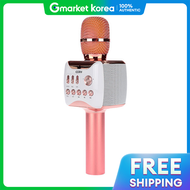 Pat Karaoke Microphone Bluetooth Wireless Car Karaoke Home Events 1-Year Free Manufacturers