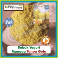 Mango Yogurt Powder Without Sugar 250g Drink Powder Ice Yogurt Mango No Sugar Yogurt Drink Powder