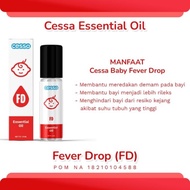 |EXPERT| CESSA Natural Essential Oil For Baby 0-3 tahun