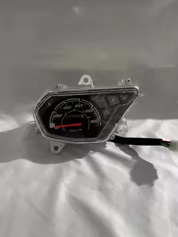 Motorcycle speedometer Odometer Tachometer Motor Accessories For Honda POP110i POP110 2015-2024