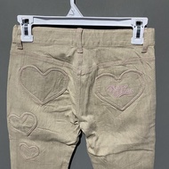 Mezzo Piano Denim Kids Japanese Street Fashion