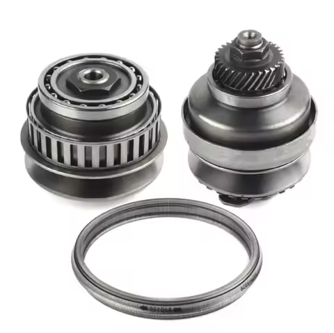 JF015E RE0F11A CVT Transmission Pulley Set Chain Belt 901068 901072 For Nissan JF015 Gearbox Drive A