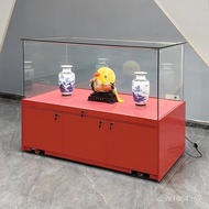 Porcelain Exhibition Cabinet Display Cabinet Display Cabinet Display Stand Antique Exhibition Jade Y