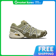 Salomon | รองเท้าวิ่ง Salomon Speedcross 3 สี Military Olive ไม่สามารถใช้งานต่อไปได้ เนื่องจากข้อมูล