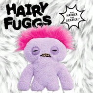 Fuggler Funny Ugly Monster 9 Inch Hairy Fuggs Series Soft Toy For Children From 4 Years Plushies Ugl