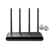 เราเตอร์ XIAOMI Redmi ใหม่เราเตอร์ที่ขยายสัญญาณ WiFi AX6000เครือข่าย Viptv Mesh 8เครื่องขยายสัญญาณ51