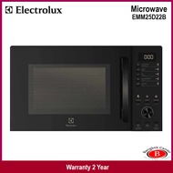 ไมโครเวฟ Electrolux Microwave 25 ลิตร รุ่น EMM25D22B As the Picture One