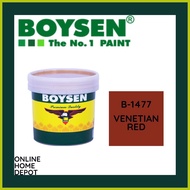 ✮ ✥ ∥ Boysen Latex Color 1/4Liter