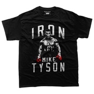 MIKE TYSON Boxing Legend T-Shirt | IRON MIKE TYSON