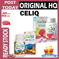 Celiq Makanan Minda Cerdas Celiq Supplement Minda Original HQ 100%