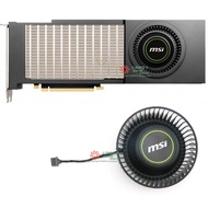 Graphics Card Radiator MSI/MSI RTX3090 24GB AERO Public Version Turbo Graphics Card Cooling Fan PLB0